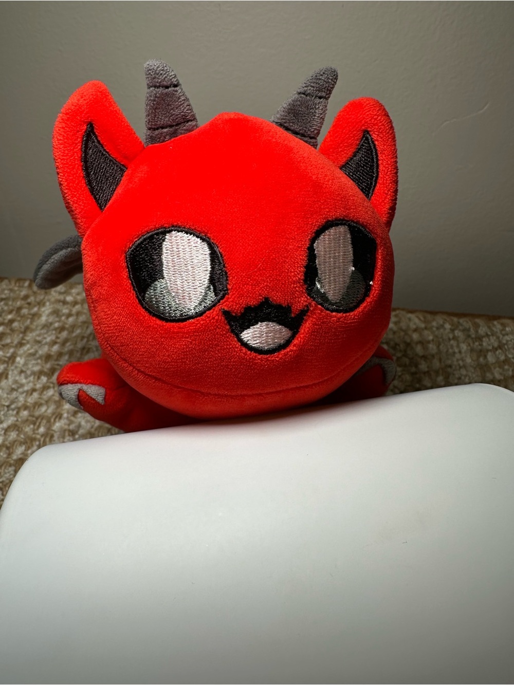 Aphmau MeeMeows Devil Nether Cat